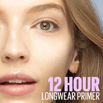 Maybelline New York Fit Me Primer Dewy + Smooth - Normal To Dry Primer With Vitamin E 30 ml - Primer