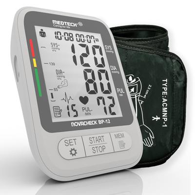 MedTech Fully Automatic Digital BP Monitor - BP12 - Blood Pressure Monitors