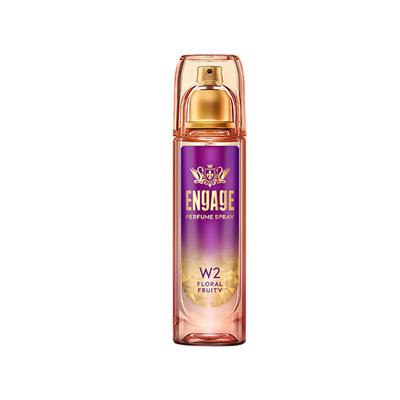 Engage Woman Perfume Spray W2 120ml - Women Perfumes (Edt/Edp)