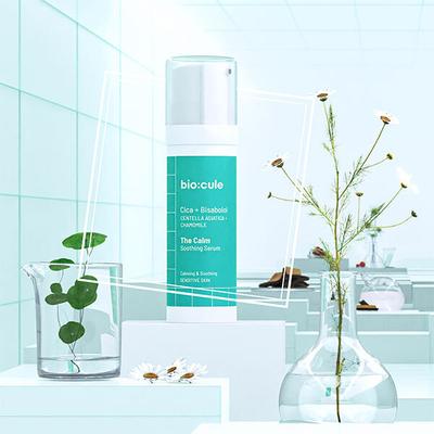 Biocule The Calm Soothing Serum 30ml - Toners