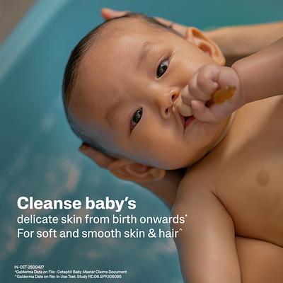 Cetaphil Baby Gentle Wash with organic calendula 230 ml - Baby Body Wash