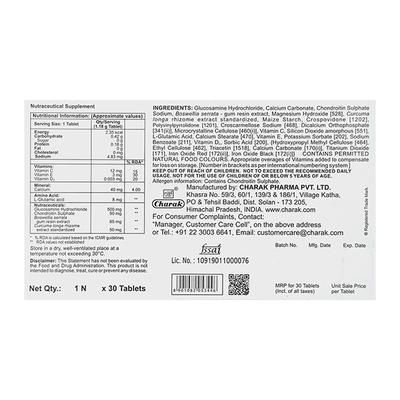 Ostolief Nutra Tablet 30'S - Pain relief-Nsa
