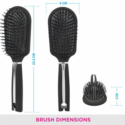 Vega Cushion Brush (E16 - CB) 1's - Hair Brushes