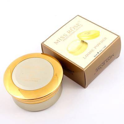 Miss Rose Matte Finish Loose Powder 7003 - 109Y 03 20 gm - Loose Powder