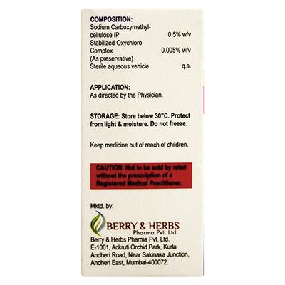 CELLUSOOTHE Eye Drops 10ml - Dry Eye-Olt