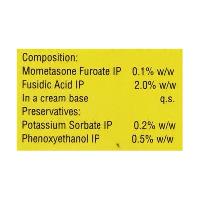 METASONE F Cream 10gm - Psoriasis/Seborrhea/Ichthyosis-Pso