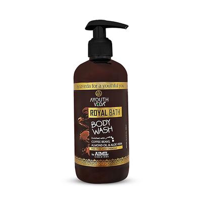 Ayouthveda Royal Bath Body Wash 300 ml - Shower Gels & Body Wash