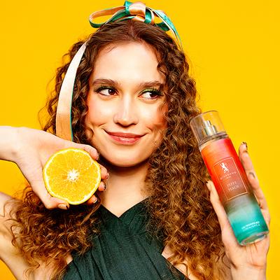 Giordano Peppy Peach Body Mist 250 ml - Body Mist/Spray