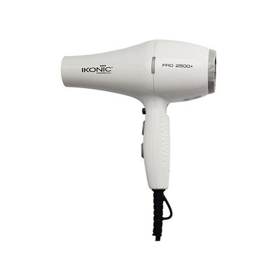 Ikonic Hair Dryer Pro 2500+ White 1's - Hair Dryers