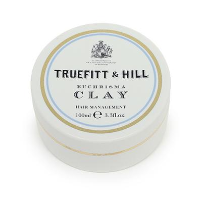 Truefitt and Hill Euchrisma Clay Essential Hair Management Collection For Men 1's - Clays & Mousses