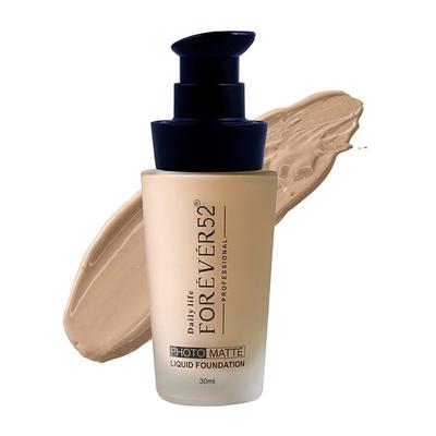 Daily Life Forever52 Photomatte Liquid Foundation Plf002 30 Ml - Foundation