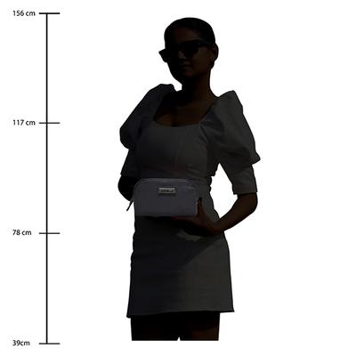 Colorbar The Mini Pouch - (Black) 1's - Makeup Bags & Cases