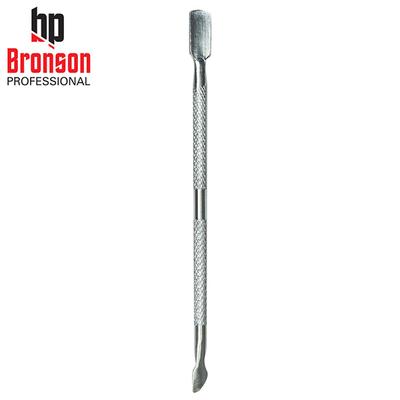 Bronson Professional Nail Pusher And Cuticle Remover Manicure Tool Silver 1's - Nail Care