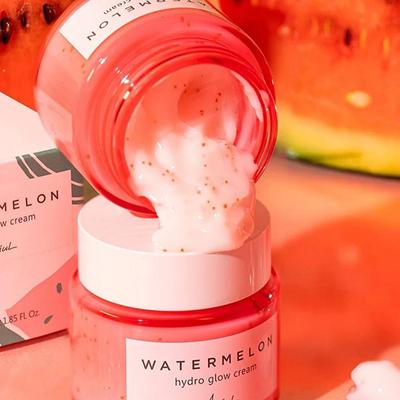 Ariul Watermelon Hydro Glow Cream 55 ml - Face Creams
