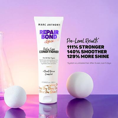 Marc Anthony Repair Bond +Rescueplex Daily Care Conditioner 250 ml - Conditioners