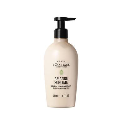 L'Occitane Almond Milk Veil 240 ml - Lotions & Creams