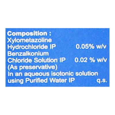 Nosikind P Nasal Spray 10ml - Nasal Congestion-Nas
