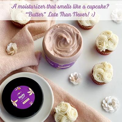 Plum Bodylovin' Vanilla Vibes Body Butter 200 Gm - Body Butter
