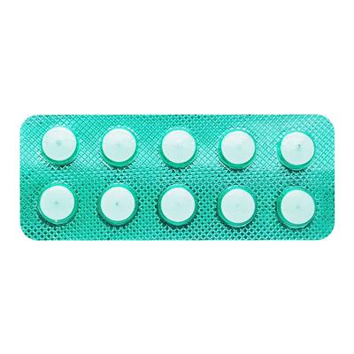 Zipcet 5mg Tablet 10'S - Allergies-Ant