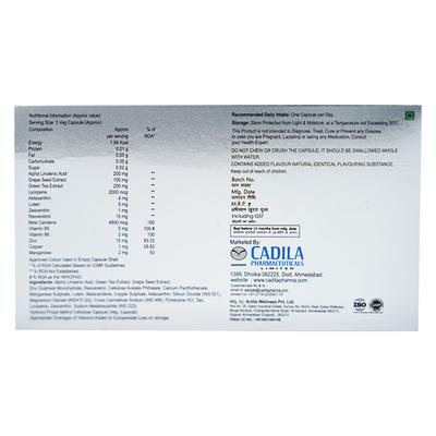 EPI O2+ Capsule 10's - Supplements-Vam