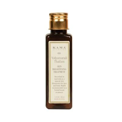 Kama Ayurveda Nalpamaradi Thailam Skin Brightening Face & Body Oil 100 ml - Skin-Treatment