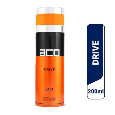 Aco Drive Deodorant 200 ml - Deodorants/Roll-Ons