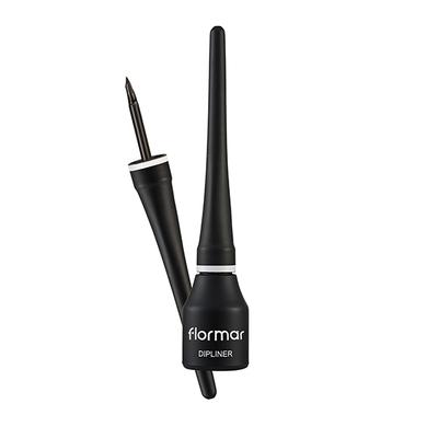 Flormar Dipliner Black 3.5 ml - Eyeliners