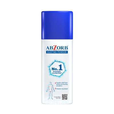 Abzorb Dusting Powder 100gm - Itching/Rashes