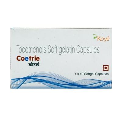 Coetrie 200mg Capsule 10'S - Supplements-Vit