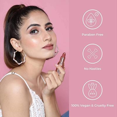 Plume Plush Matte Lipstick Soiree 5 gm - Lipsticks