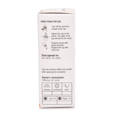 TRAVOTAS T Eye Drops 3ml - Glaucoma-Ant