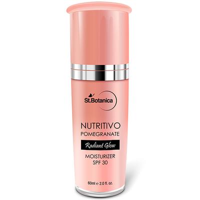 StBotanica Nutritivo Pomegranate Radiant Glow Moisturiser 60 ml - Face Moisturizers