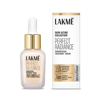 Lakme Absolute Perfect Radiance Skin Brightening Serum 30 Ml - Face Serum