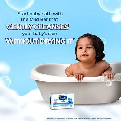 Cetaphil Baby Mild Bar 75 gm - Baby Soap