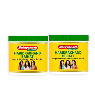 Baidyanath Haridrakhand Brihat Powder 50 gm - Speciality Medicines