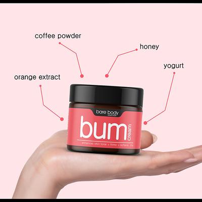 Bare Body Essentials Bum Cream 60 gm - Lotions & Creams