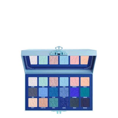 Jeffree Star cosmetics Blue Blood Eyeshadow Palette 27 gm - Eye Shadow Palettes