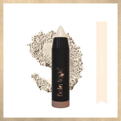 Bella Voste Eyeshadow Pretty Pearl 01 2.6 gm - Eyeshadow, Bases & Primers