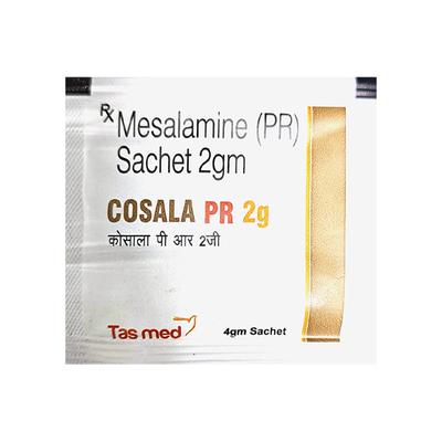 COSALA PR 2g Sachet 1's - Ulcerative Colitis/Bowel Inflammatory Disease-GIT
