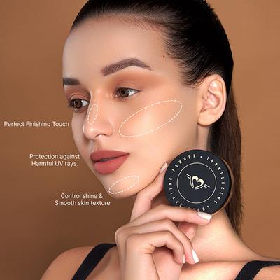Daily Life Forever52 Translucent Loose Setting Powder TLM005 (Peach) 7 gm - Loose Powder