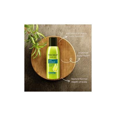 Trichup Anti Dandruff Oil 100 ml - Hair Oils