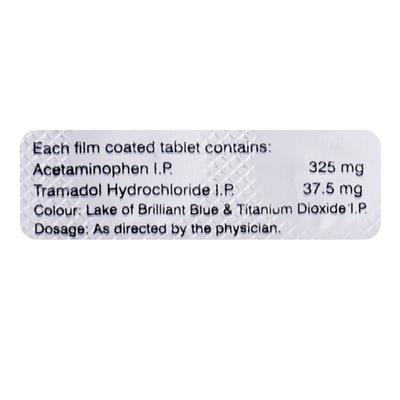 Kamadol P Tablet 10'S - Pain relief-Ana