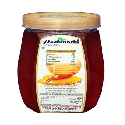Swadeshi Ayurved Shudh Honey 250 gm - Honey