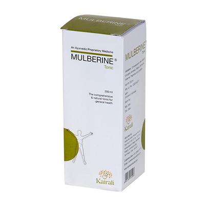 Kairali Mulberine Tonic 200 ml - Health Products