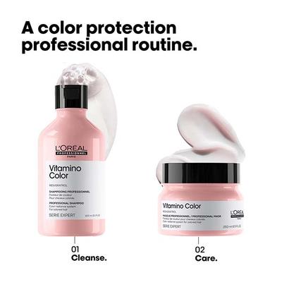 L'Oreal Professionnel Serie Expert Vitamino Mask 250 gm - Conditioners