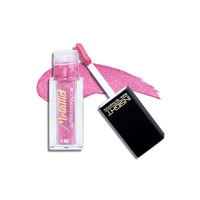 INSIGHT METALLIST GLITTER EYESHADOW - SISSY 4 ml - Eyeshadow, Bases & Primers