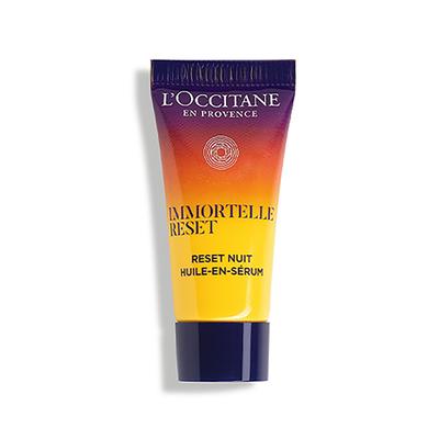 L'Occitane Immortelle Reset Anti-Aging Serum Mini 5 ml - Face Serum
