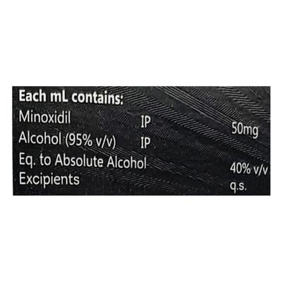 Mintop Forte 5% Solution 60ml - Hair Loss-Oth