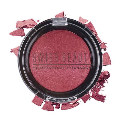 Swiss Beauty Professional Eyeshadow - (Dark Pink) 3.5 gm - Eyeshadow, Bases & Primers