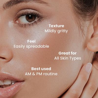 Clayco Brightening Rice Pudding Pack With Aha & Bha 50 gm - Masks & Peels